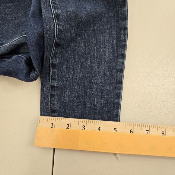 PISTOLA Jeans Size 28 Womens High Rise 27 Inseam Stretch Tapered Leg - Picture 9 of 13